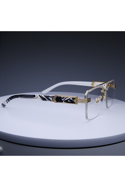 Choice1 A3 Fashion Rimless Sunglasses Men Women Populare Frameless Sun Glasse...