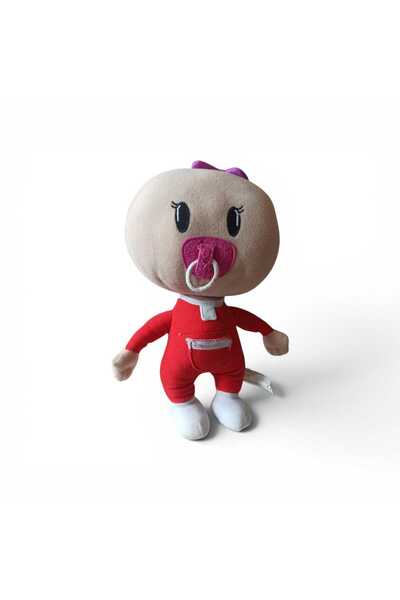 Hureggo Vintage Pepee's Brother Bebe Original Plush Toy 27 cm
