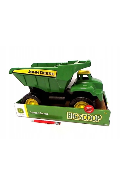 TOMY SOPRANO TOMY John Deere basculantă mare 35766 /2