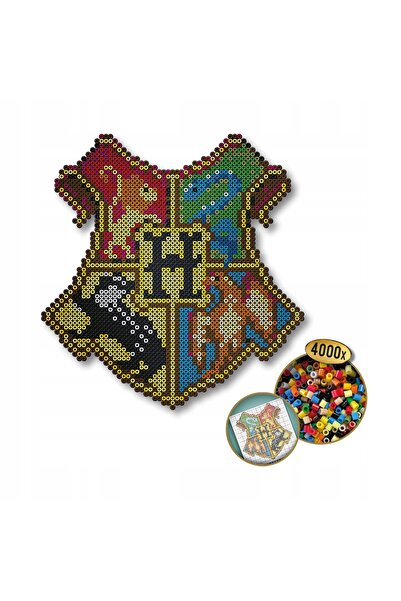 SES Creative Harry Potter – mărgele de aplicat la fierul de călcat 09346