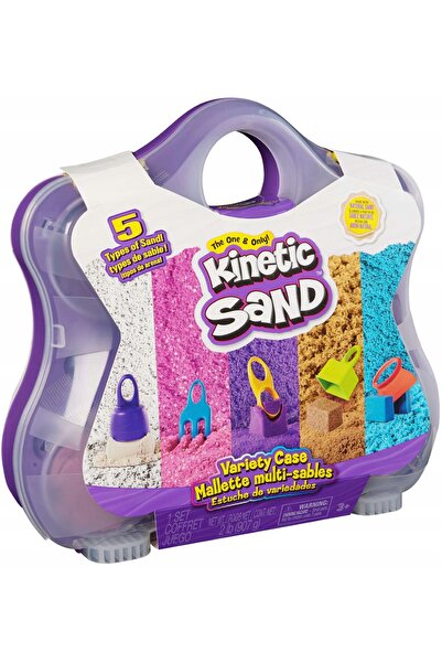 Spin Master Toys Far East SPIN Kinetic Sand valizka 6069784 /3