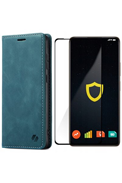 NO BRAND SPACECASE HUSĂ DE PROTECȚIE TIP PORTOFEL PENTRU TELEFONUL SAMSUNG GA...