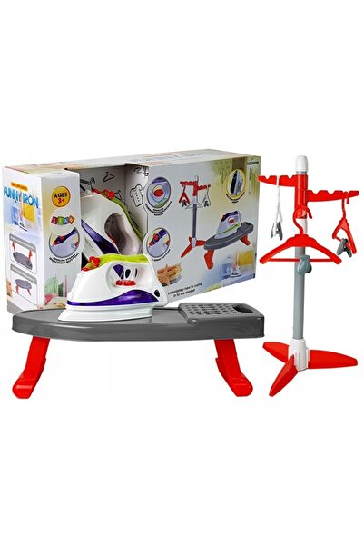 LeanToys Suport metalic pentru baterii, tip panou, cu cârlige