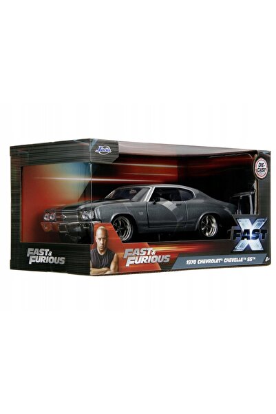 Jada Toys JADA F&F 1970 Chevrolet Chevelle SS 1:24 320-3099