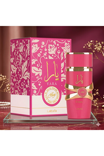 Genel Markalar Yara Candy Kadın Parfümü 100 Ml