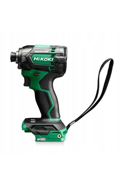 HiKOKI - Hitachi Mașină de înșurubat cu impact, fără perii, cu acumulator 18V...