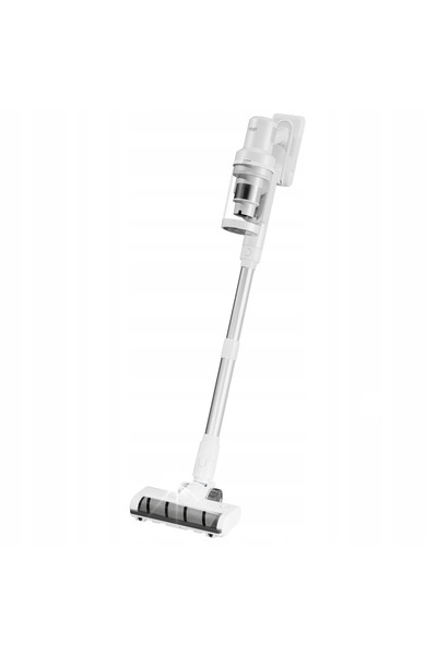 Adler Europe Aspirator vertical fără fir portabil cu stație de încărcare și c...