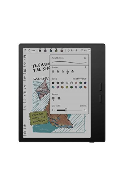 OnyxTouch Cititor de cărți electronice Tabletă Onyx Boox Go Color 7 (Gen II) ...