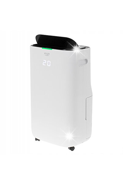 adler DEZUMIDIFICATOR AUTOMAT 25L/24h 50m2 CU TEMPORIZATOR