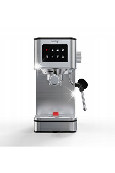 Camryn's Espressor cu presiune 20 bar 1350W Automat Tip Colbow + Spumant