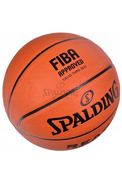 SPALDING TF-250 React Logo FIBA Basketball 76968Z 6