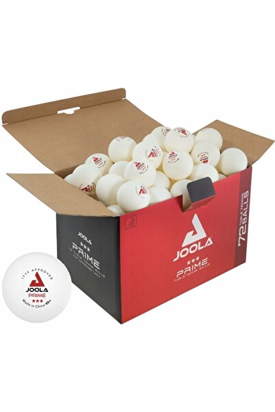 Joola Prime*** 40+ Mingi de tenis de masă, pachet de 72