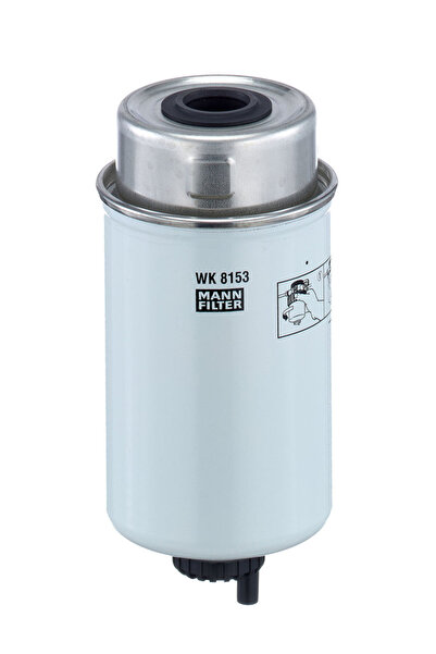Mann-Filter Filtru de combustibil MANN WK 8153 cu filetare externă