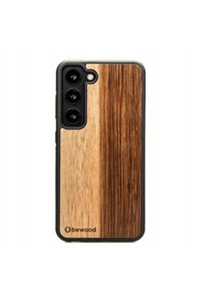 BewooDesign Husă din lemn Bewood pentru Samsung Galaxy S23 MANGO