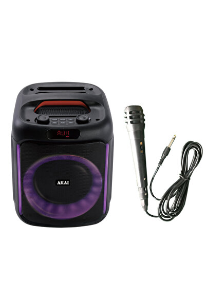AKAI Portable Bluetooth Speaker