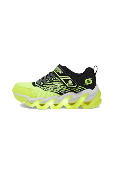 SKECHERS S LIGHTS ERKEK ÇOCUK AYAKKABI 400132L-BKYL