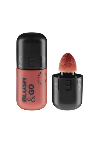 Sephora Favorites Blush & Go Fast-Melting Cream Blush 03