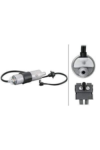 Idea Hellas Pompă de combustibil HELLA 8TF358 146-291