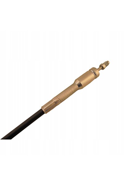 Linmot Conductă de direcție fi.20+filet M9,M16X1,5+țeavă, L-3000 mm