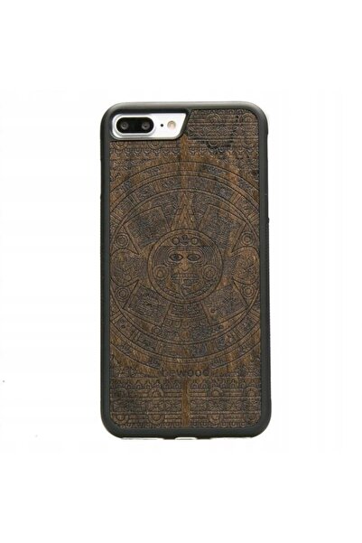BewooDesign Husă Bewood pentru iPhone 7 Plus / 8 Plus AZTEC CALENDAR ZIRICOTE