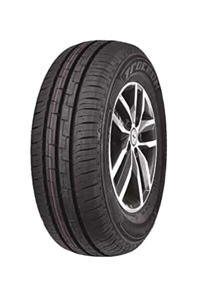 Tracmax 1X anvelopă de vară 205/70R15C X-privilo RF19 106/104S 2022