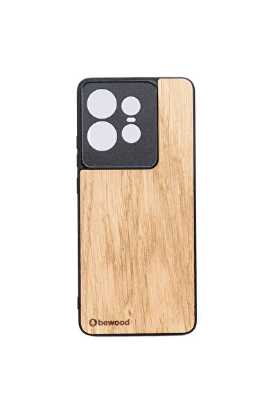 BewooDesign Husă din lemn Bewood pentru Motorola Edge 50 Pro DUBLIN