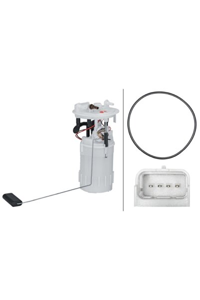 Idea Hellas Pompă de combustibil HELLA 8TF358 303-251