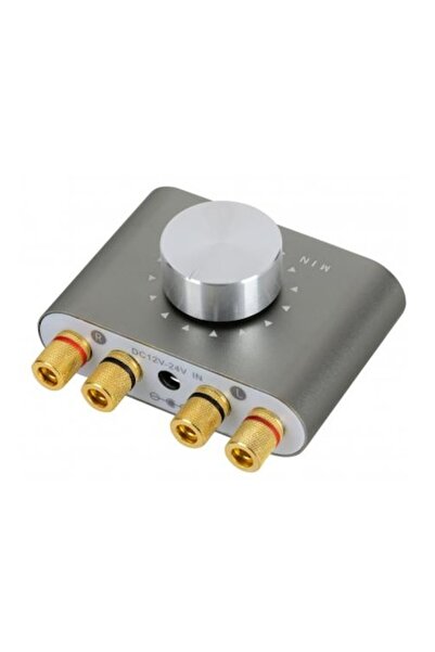 McGrey Amplificator Mini Hifi 100 wați, MAMP-250BT