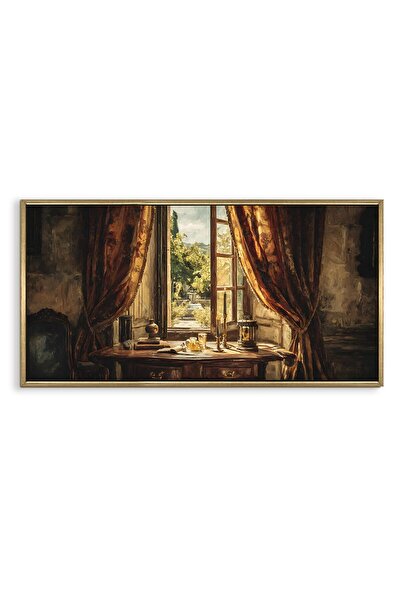 Signtouch Advertising Signtouch Luxury Vineyard Estate Canvas Wall Art 60x120...