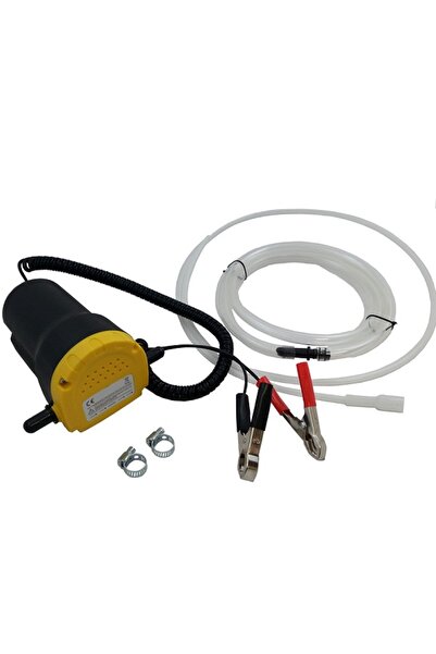 OEM 12V 60W 3L/min Αντλία αλλαγής λαδιών – MPN 104681