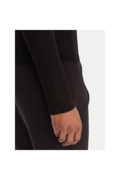 Guess Pulover de damă W6RR58Z2YK2 Negru