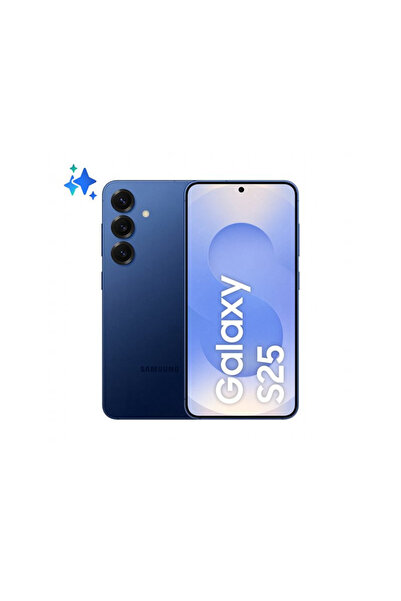 Samsung Telefon mobil SM-S931B Galaxy S25 Dual Sim 12+128GB bleumarin