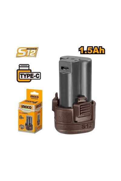 Ingco Lİ-İON 12V 1.5 AH