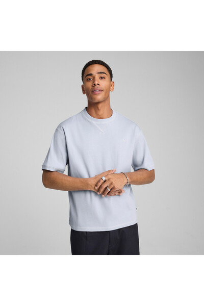 Puma Mens MMQ Rib T-Shirt