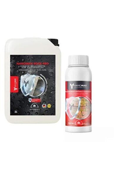 nanomax Protecție impermeabilizantă nano pentru piatră, travertin, marmură, E...