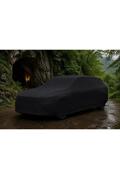 VEMAKS suv penye siyah oto branda