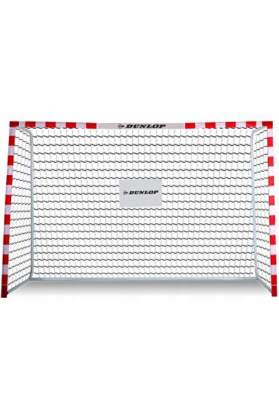 DUNLOP Poartă de fotbal Allround (300 x 200 x 110 cm)