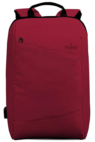 NO BRAND Rucsac pentru laptop PURO Byday 15.6 inch Fucsia