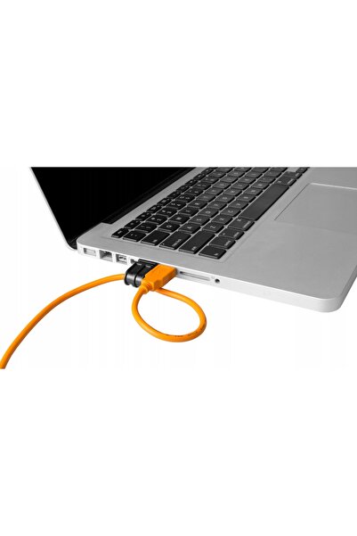 Tether Tools Cablu USB - Micro-B 5-Pin Pro 4.6 m Portocaliu