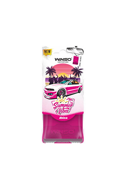 Winso Odorizant card Ibiza