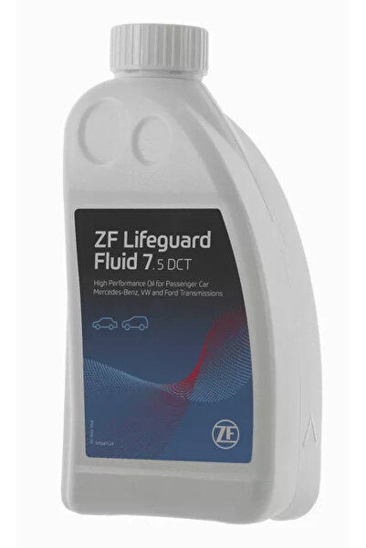ZF Ulei cutie automata Lifeguard Fluid 7.5 DCT 1L