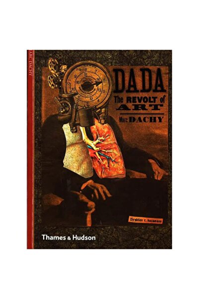 Thames & Hudson Dada - Revolta Artei