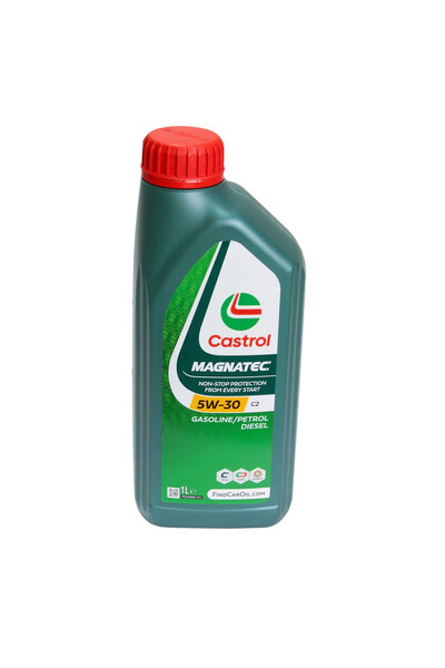 CASTROL Magnatec C2 5W30 passenger car engine oil 1L