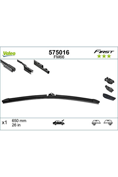 VALEO Lamela wiper