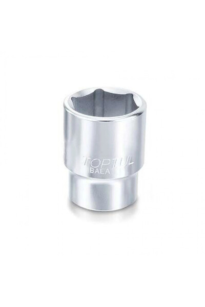 TOPTUL Socket wrench 3/8;22mm