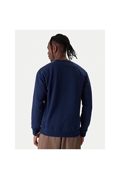 adidas Bluză bărbătească KE3549 Bleumarin