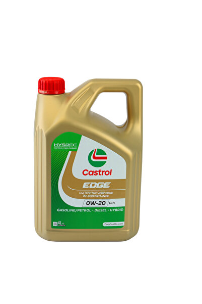 CASTROL Моторно масло Форд Едж 0W20 LL IV 4л