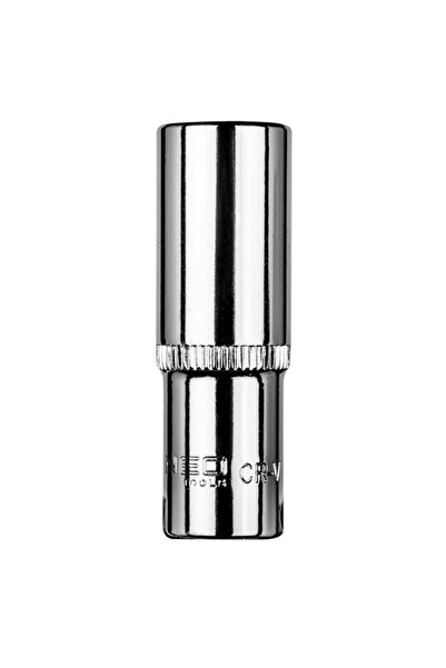 NEO Tools Long hexagonal socket 1/4; 12mm