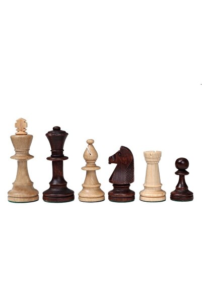 Sunrise Chess & Games STAUNTON No. 5 (in polyethylene bag)