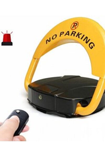 OEM Αδιάβροχο Σύστημα Κράτησης Θέσης Στάθμευσης με Αισθητήρα, Συναγερμό και Τ...
